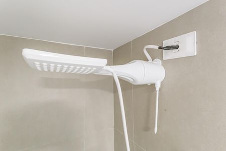 Apartamento para alugar com 27m², 1 quarto e sem vaga Apartamento para alugar com 27m², 1 quarto e sem vagaBanheiro