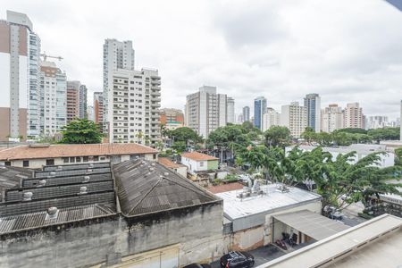 Apartamento para alugar com 27m², 1 quarto e sem vaga Apartamento para alugar com 27m², 1 quarto e sem vagaVista