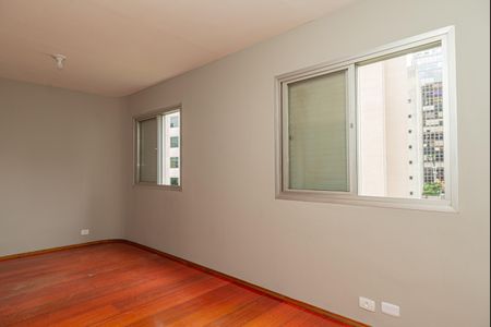 Apartamento à venda com 55m², 1 quarto e 1 vagaQuarto