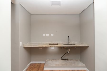 Apartamento à venda com 55m², 1 quarto e 1 vagaCozinha