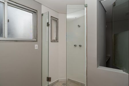 Apartamento à venda com 55m², 1 quarto e 1 vagaBanheiro