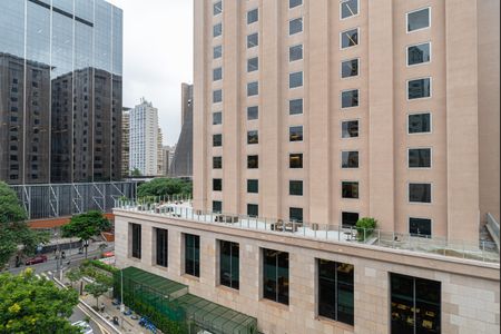 Apartamento à venda com 55m², 1 quarto e 1 vagaVista do Quarto