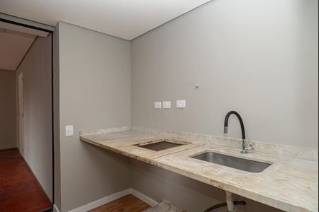 Apartamento à venda com 55m², 1 quarto e 1 vagaCozinha