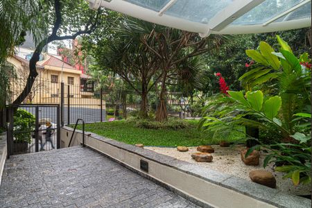 Apartamento à venda com 55m², 1 quarto e 1 vagaÁrea comum - Entrada do Edifício