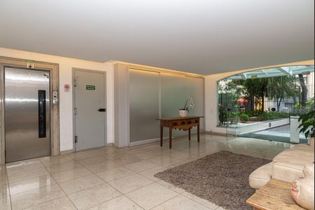 Apartamento à venda com 55m², 1 quarto e 1 vagaÁrea comum - Hall Social