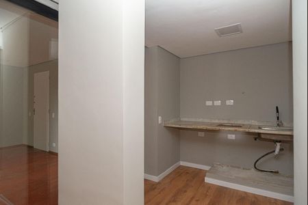 Apartamento à venda com 55m², 1 quarto e 1 vagaCozinha