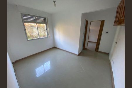 Sala  de apartamento para alugar com 1 quarto, 38m² em Camaquã, Porto Alegre