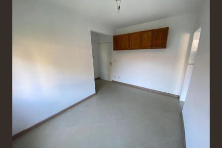 Sala  de apartamento para alugar com 1 quarto, 38m² em Camaquã, Porto Alegre