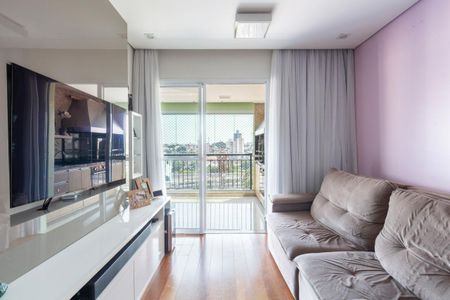 Apartamento à venda com 3 quartos, 83m² em Vila Alexandria, São Paulo