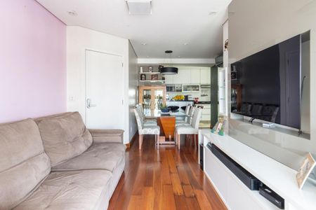 Apartamento à venda com 3 quartos, 83m² em Vila Alexandria, São Paulo
