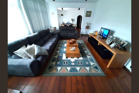 Apartamento à venda com 4 quartos, 270m² em Luxemburgo, Belo Horizonte