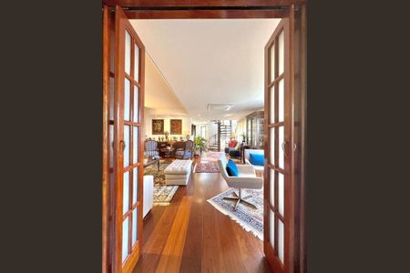 Apartamento à venda com 3 quartos, 325m² em Campo Belo, São Paulo