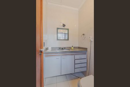 Apartamento à venda com 166m², 3 quartos e 2 vagasBanheiro da Suíte