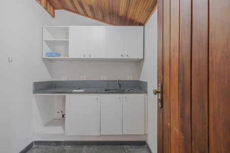 Apartamento à venda com 166m², 3 quartos e 2 vagasCozinha