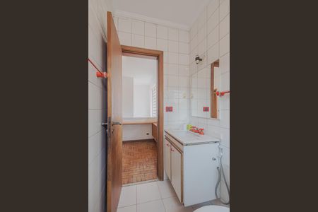 Apartamento à venda com 166m², 3 quartos e 2 vagasBanheiro