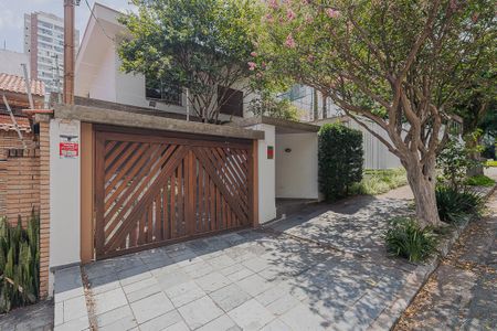 Apartamento à venda com 166m², 3 quartos e 2 vagasFachada