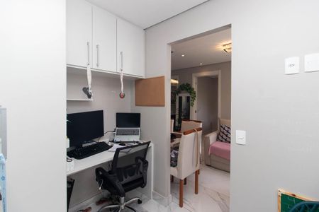 Apartamento para alugar com 36m², 2 quartos e 1 vagaQuarto 2