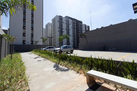 Apartamento para alugar com 36m², 2 quartos e 1 vagaÁrea comum