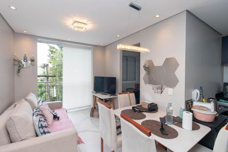 Sala de apartamento para alugar com 2 quartos, 36m² em Vila Guilherme, São Paulo