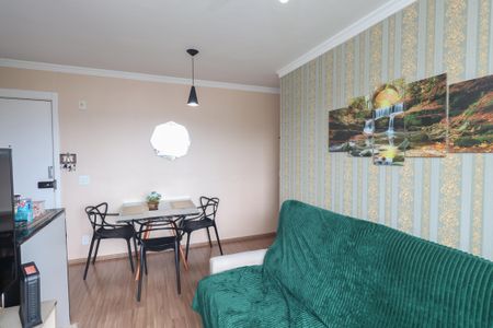 Sala de apartamento para alugar com 2 quartos, 36m² em Vila Guilherme, São Paulo