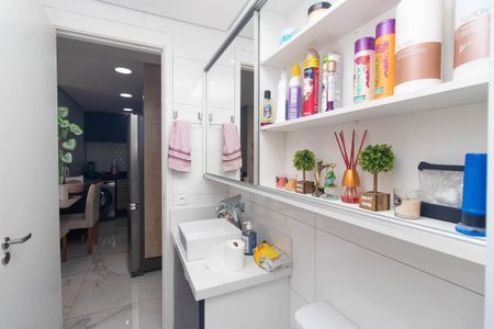 Apartamento para alugar com 36m², 2 quartos e 1 vagaBanheiro