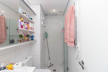 Apartamento para alugar com 36m², 2 quartos e 1 vagaBanheiro