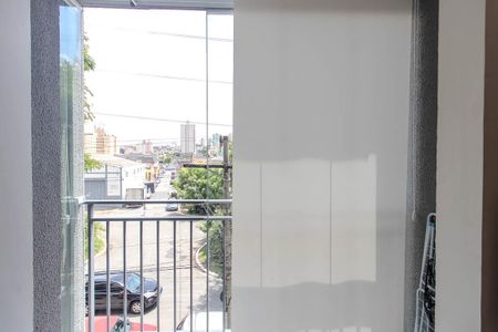 Apartamento para alugar com 36m², 2 quartos e 1 vagaSacada