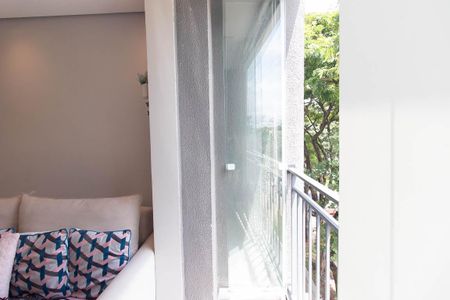 Apartamento para alugar com 36m², 2 quartos e 1 vagaSacada