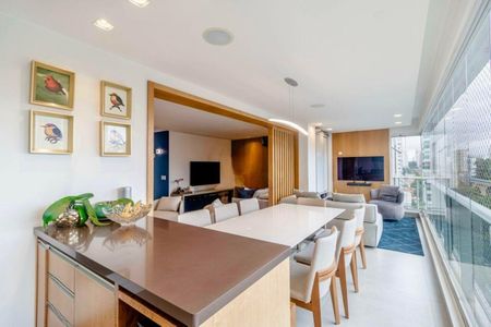 Apartamento à venda com 134m², 3 quartos e 2 vagas