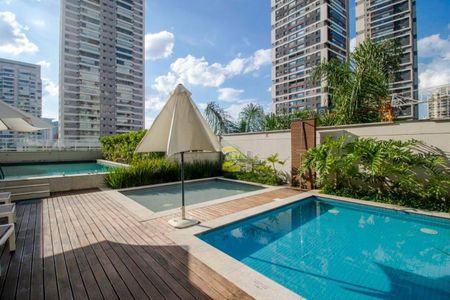 Apartamento à venda com 134m², 3 quartos e 2 vagas