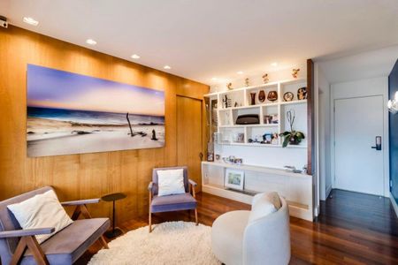 Apartamento à venda com 134m², 3 quartos e 2 vagas