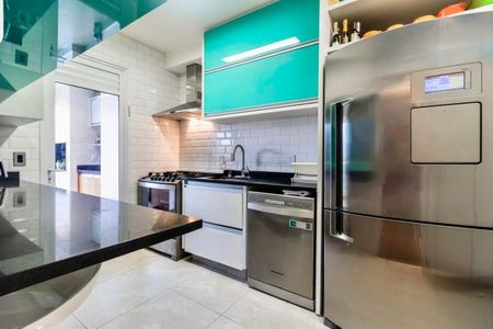 Apartamento à venda com 134m², 3 quartos e 2 vagas