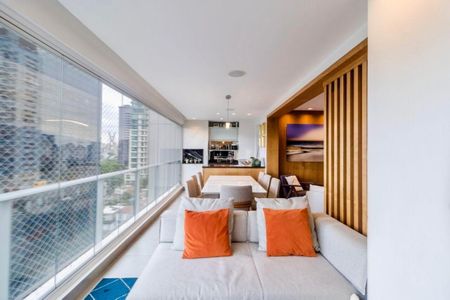 Apartamento à venda com 134m², 3 quartos e 2 vagas