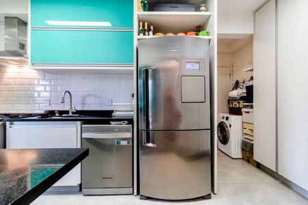 Apartamento à venda com 134m², 3 quartos e 2 vagas