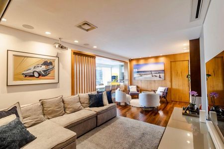 Apartamento à venda com 134m², 3 quartos e 2 vagas