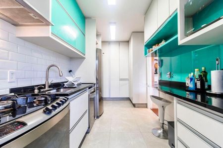 Apartamento à venda com 134m², 3 quartos e 2 vagas