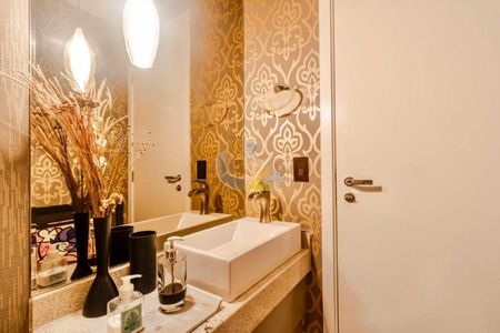 Apartamento à venda com 134m², 3 quartos e 2 vagas