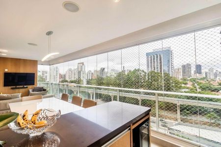 Apartamento à venda com 134m², 3 quartos e 2 vagas