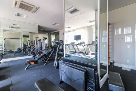 Apartamento à venda com 134m², 3 quartos e 2 vagas