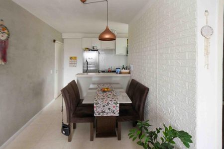 Sala de Jantar de apartamento à venda com 3 quartos, 61m² em Jardim Vila Formosa, São Paulo
