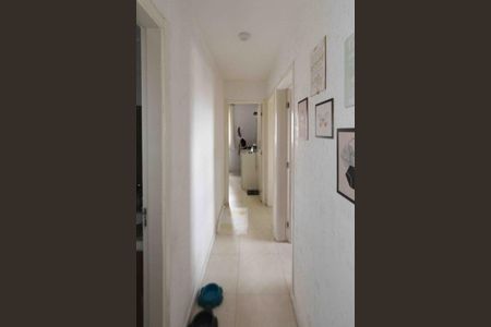 Apartamento à venda com 61m², 3 quartos e 1 vaga Apartamento à venda com 61m², 3 quartos e 1 vagaCorredor