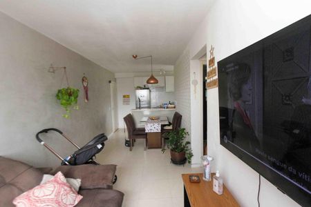 Apartamento à venda com 61m², 3 quartos e 1 vaga Apartamento à venda com 61m², 3 quartos e 1 vagaSala