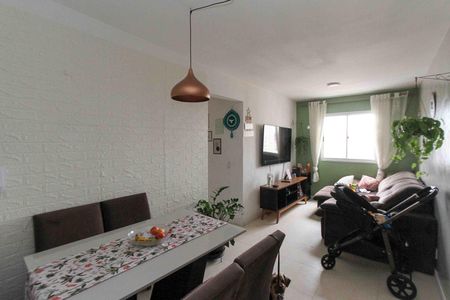 Sala de apartamento à venda com 3 quartos, 61m² em Jardim Vila Formosa, São Paulo