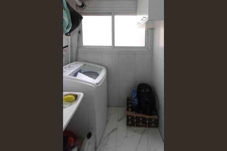 Apartamento à venda com 61m², 3 quartos e 1 vaga Apartamento à venda com 61m², 3 quartos e 1 vagaÁrea de Serviço