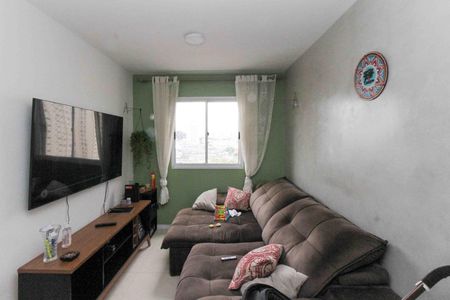 Sala de apartamento à venda com 3 quartos, 61m² em Jardim Vila Formosa, São Paulo