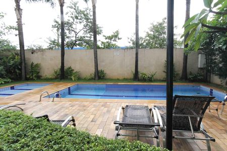 Apartamento à venda com 61m², 3 quartos e 1 vaga Apartamento à venda com 61m², 3 quartos e 1 vagaÁrea comum - Piscina