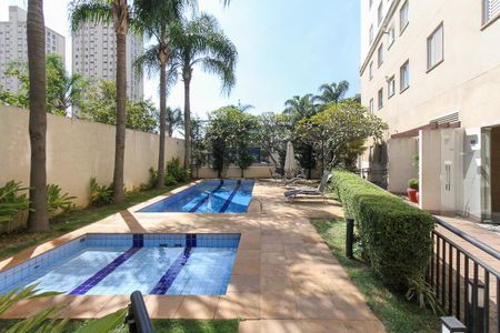 Apartamento à venda com 61m², 3 quartos e 1 vaga