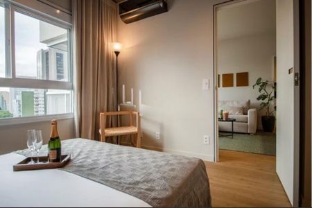 Apartamento para alugar com 1 quarto, 39m² em Pinheiros, São Paulo