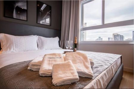 Apartamento para alugar com 1 quarto, 39m² em Pinheiros, São Paulo