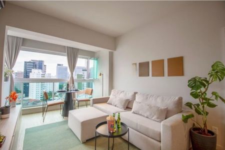 Apartamento para alugar com 1 quarto, 39m² em Pinheiros, São Paulo